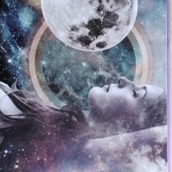 ATHR Beauty Moonlight Crystal Eye Shadow Palette Limited Edition - Picture 7 of 8